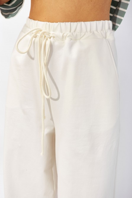 Брюки 4337 (молоко)