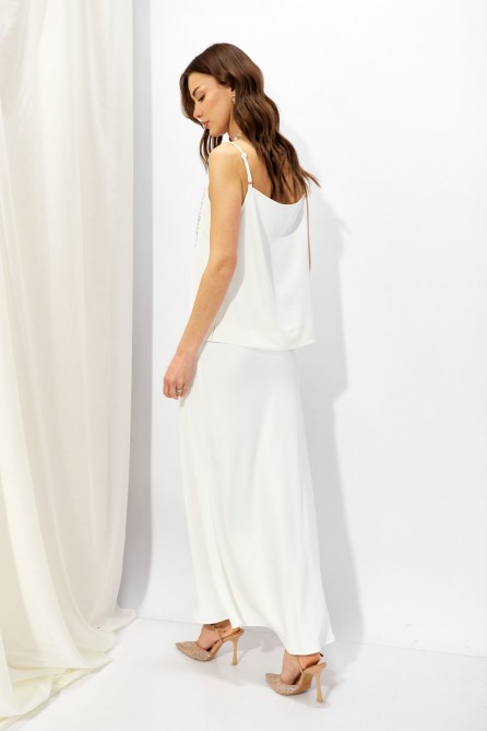 Юбка 4339 (молоко)