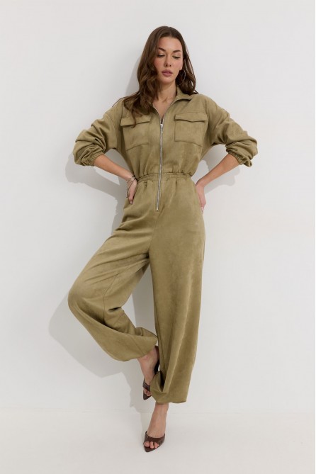 Комбинезон 4300 (оливка)