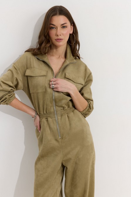 Комбинезон 4300 (оливка)