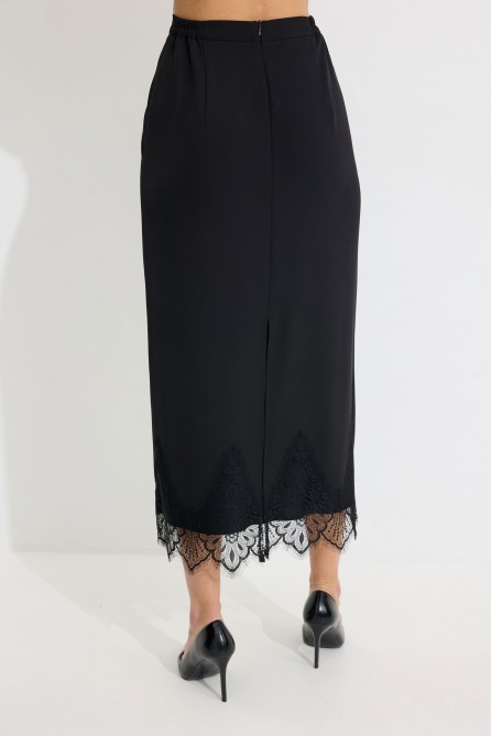 Юбка 4301 (черный)