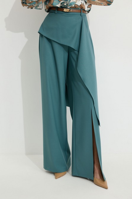 Брюки 4304 (бирюза)