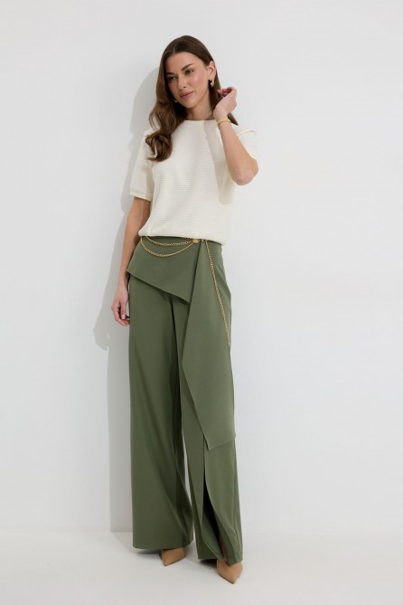 Брюки 4304 (зеленый)