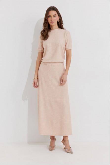 Джемпер 4312 (персик)