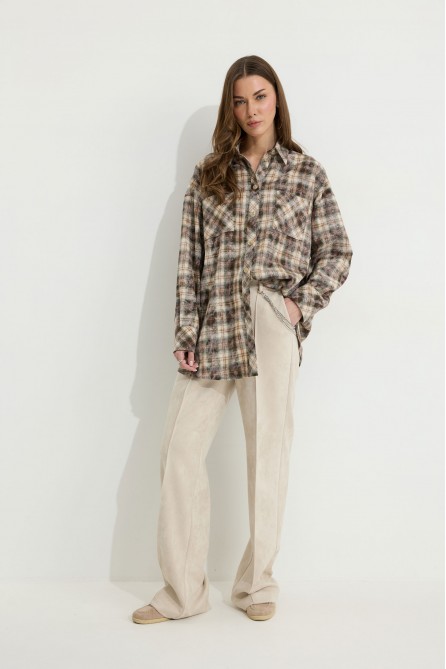 Брюки 4314 (песок)