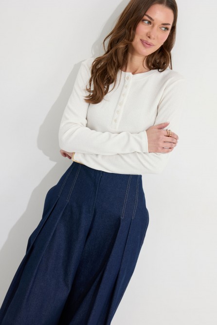 Джемпер 4316 (молоко)