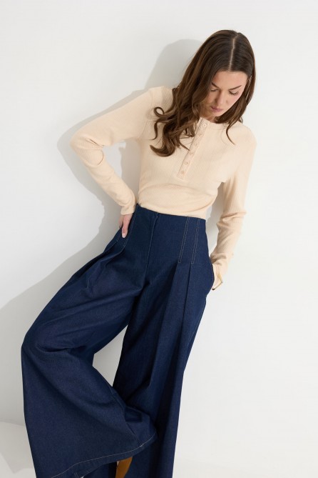 Джемпер 4316 (персик)