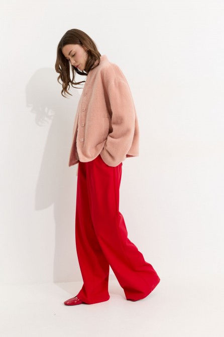 Жакет 4317 (персик)