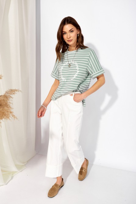 Джемпер 4334 (мята)