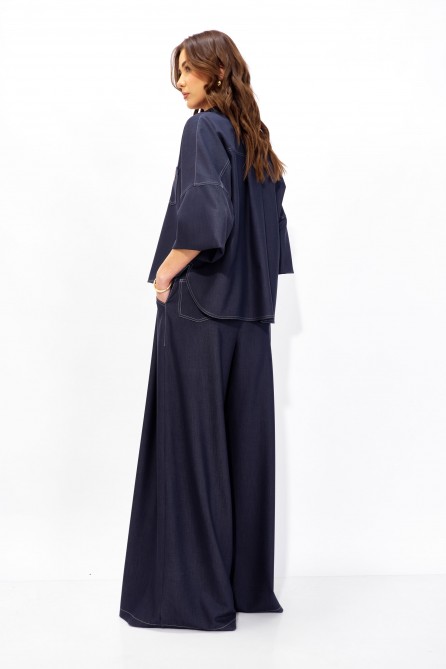 Костюм 4336 (синий)