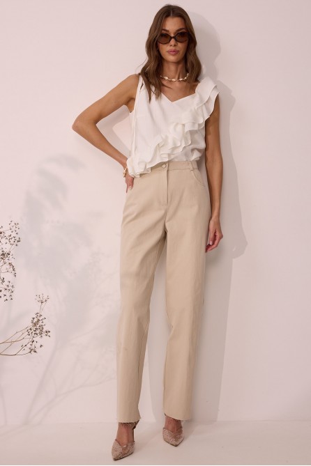 Брюки 4116 (песок)