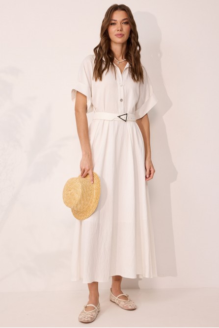 Платье 4094 (молоко)