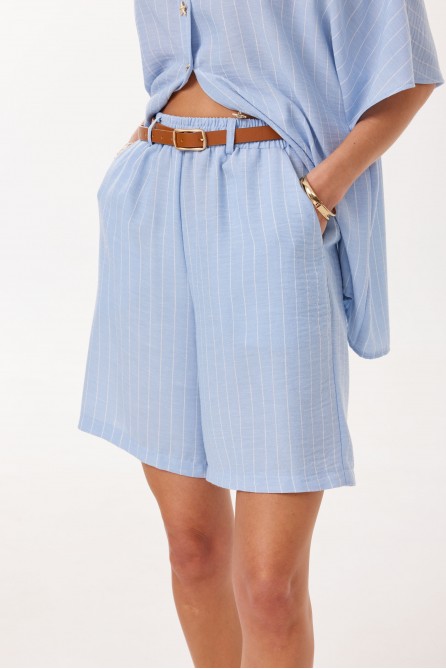 Костюм 4119 (голубой)