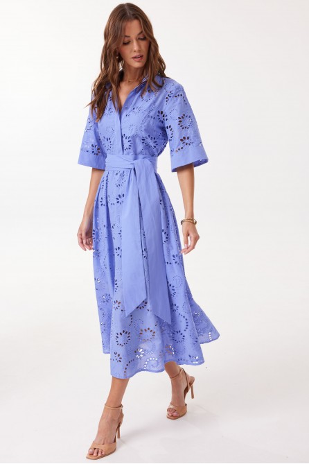 Платье 4124 (лаванда)