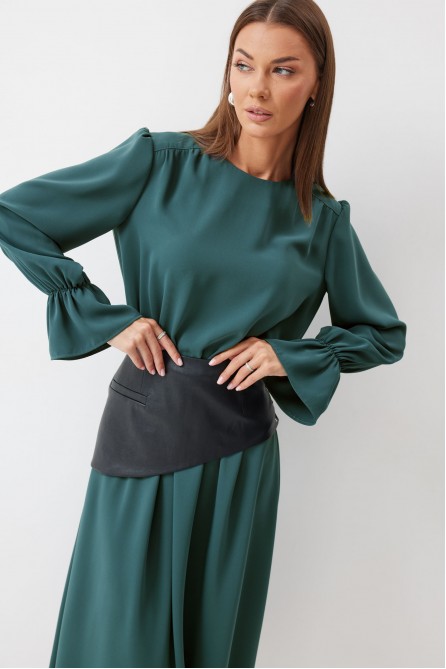 Платье 4178 (зеленый)