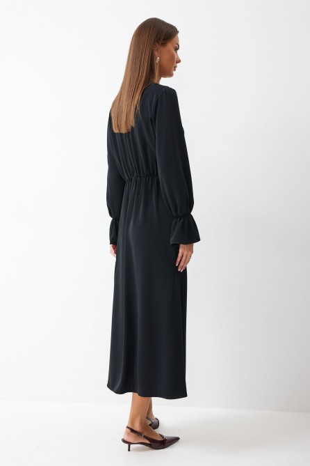 Платье 4178 (черный)