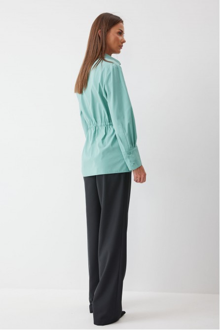 Блузка 4181 (мята)