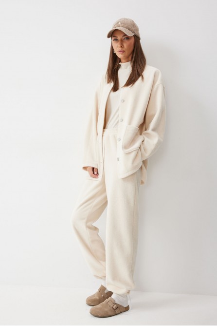 Джемпер 4185 (молоко)