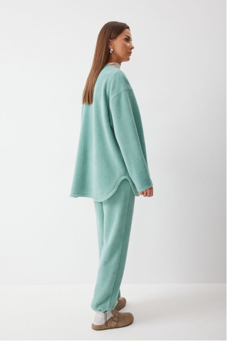 Джемпер 4185 (мята) 