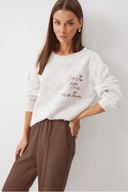 Брюки 4189 (коричневый) 