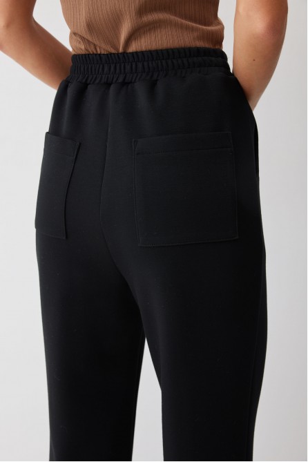 Брюки 4189 (черный)