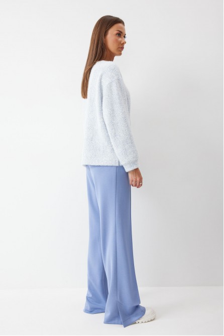 Брюки 4189 (голубой) 
