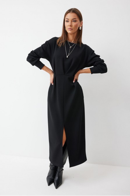 Платье 4192 (черный) 