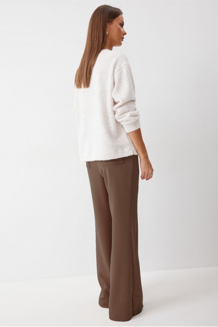 Джемпер 4193 (пудра) 