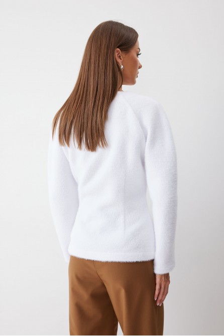 Джемпер 4198 (белый)
