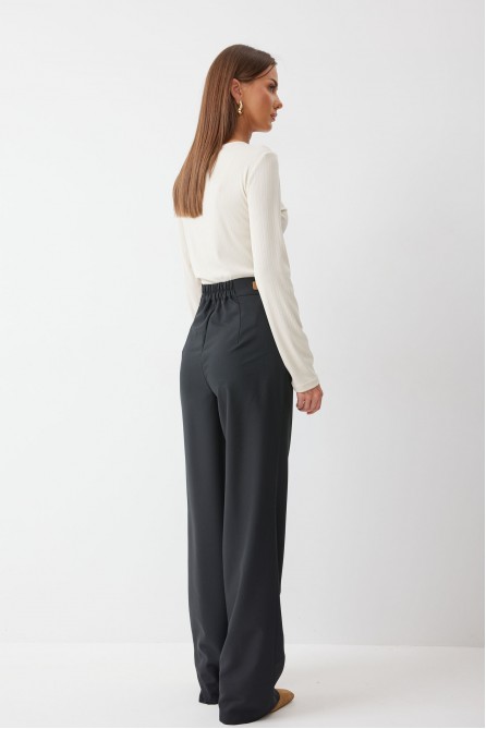 Брюки 4199 (черный)