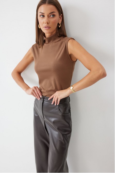 Джемпер  4180 (коричневый)