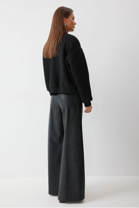 Жакет 4186 (черный)