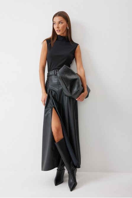 Юбка 4187 (черный)