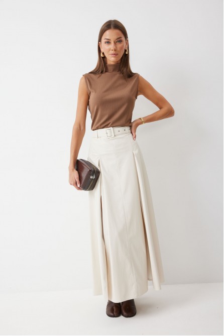 Юбка 4187 (белый)