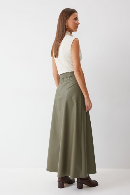 Юбка 4187 (хаки)