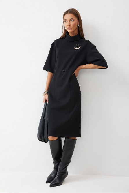 Платье 4188 (черный)