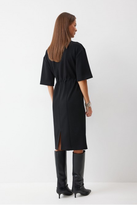 Платье 4188 (черный)