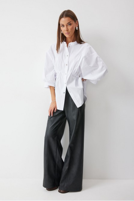 Блузка 4194 (белый)