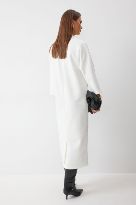 Платье 4196 (белый)