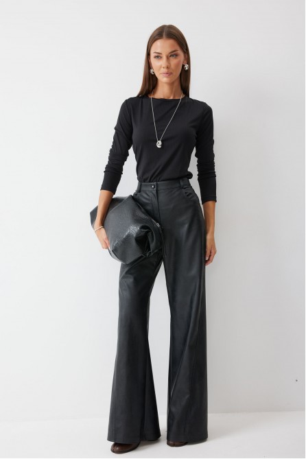 Брюки 4207 (черный)