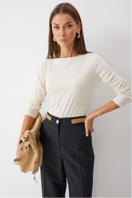 Джемпер  4208 (молоко)