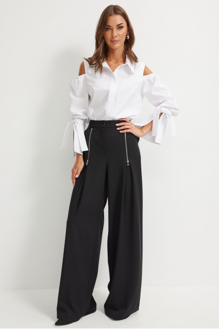 Блузка 4146 (белый) 