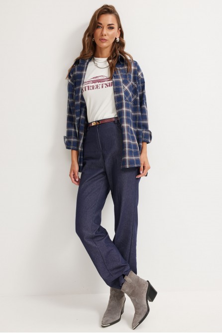 Джемпер 4170 (белый)