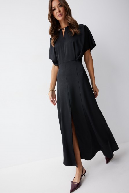 Платье 4210 (черный)