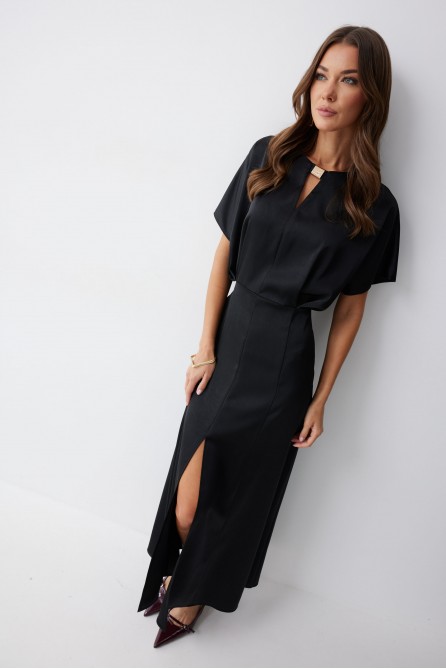 Платье 4210 (черный)