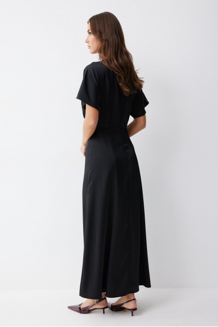Платье 4210 (черный)