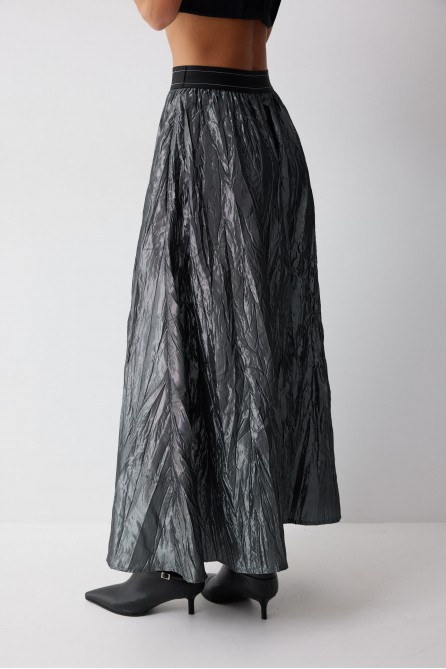 Юбка 4215 (серебро)