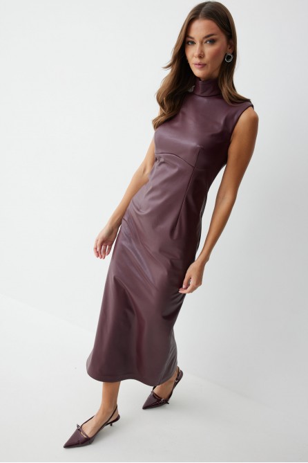 Платье 4225 (бордо)