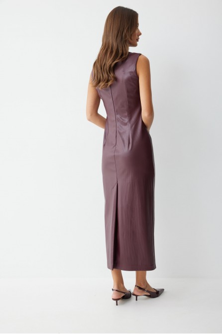 Платье 4225 (бордо)