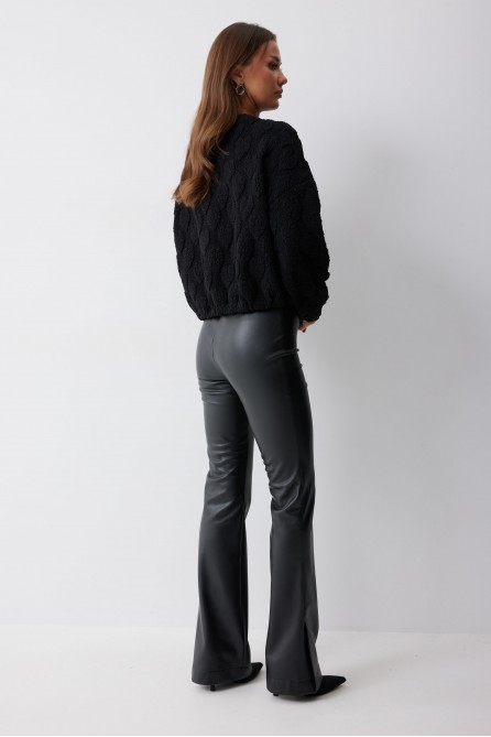 Джемпер 4226 (черный)